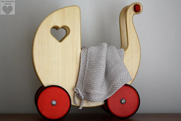 Bellissimo Baby Blanket