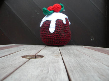 Christmas pudding