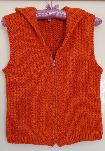 Blue Sky Easy Vest