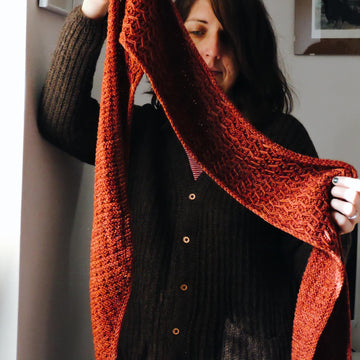 Ziggy Scarf
