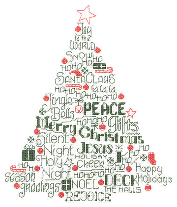 Imaginating Let's Deck the Halls Chart - Leaflet