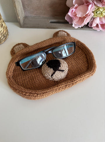 Bear Glasses Holder