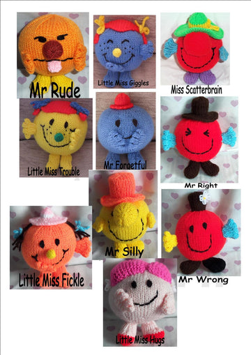 Misters set 2