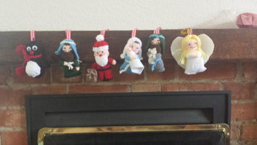 Xmas tree Decorations 2