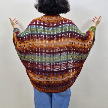 Dancing Fireflies Shrug