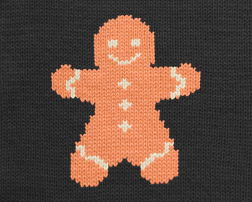 Gingerbread Man Chart