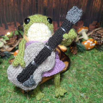 Mini Guitar