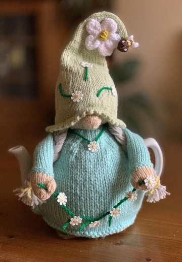 Miss Daisy Gonk Tea Cosy