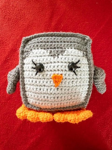 CuBoid: Penguin