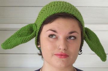 Yoda Hat