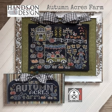 Hands On Design Autumn Acres Farm - HD165 - Leaflet