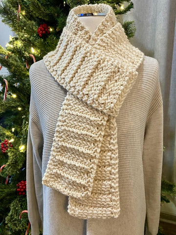 Winter's Gift Scarf