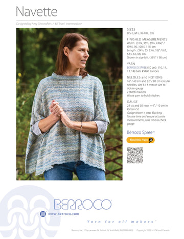 Berroco Navette PDF