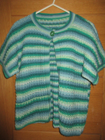 Bell Lace Cardigan