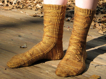 Hotel Tassel Socks