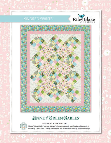 Riley Blake Kindred Spirits - Downloadable PDF