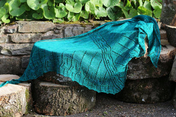 Feamainn Shawl