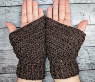 Asymmetric Glove