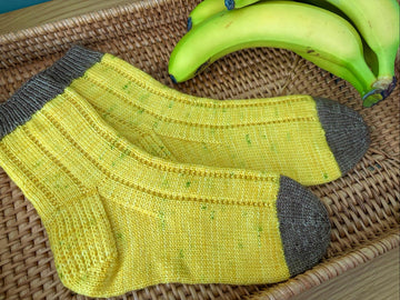 Bananarama Socks