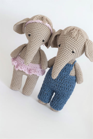 Piper the elephant
