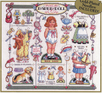My Paper Doll - PDF