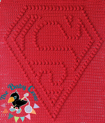 Insignia Baby Blanket
