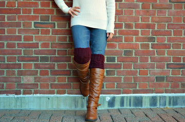 Freulea - The Boot Cuff