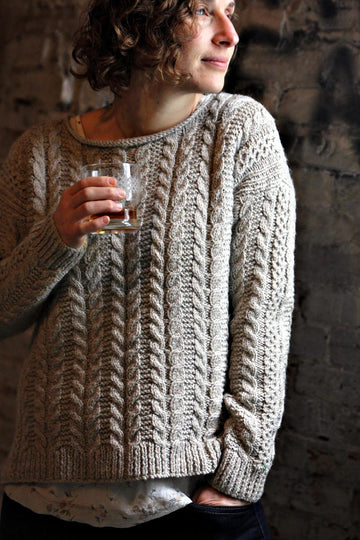 The Oban Sweater