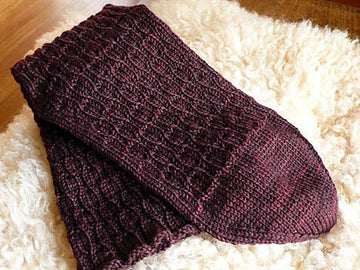 Tesserae Sock