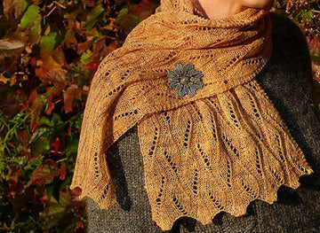 Butternut Scarf