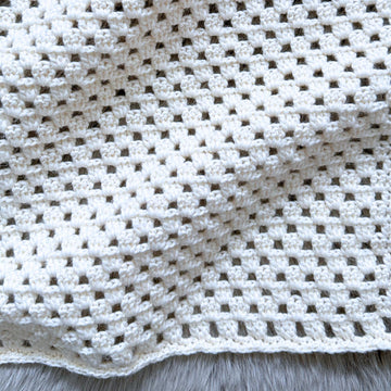 Delphine Baby Blanket