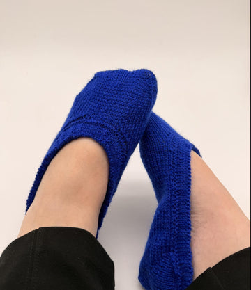 Sophie Ballet Slipper Socks