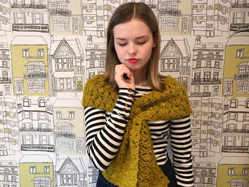 Celandine Wrap