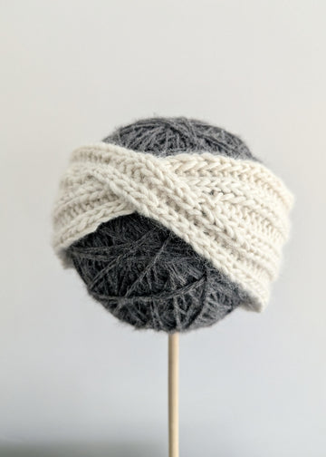 Single Twist Headband
