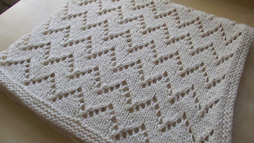Hollis Baby Blanket