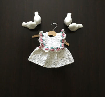 Sakura Pinafore Dress N 607
