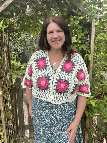 Boho Bolero