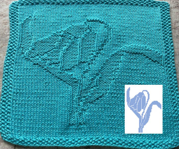 Nr. 611 – Snowdrop 65 stitches