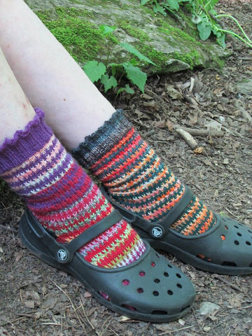 Balance Rock Socks