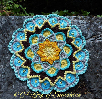 Daydreamer's Mandala