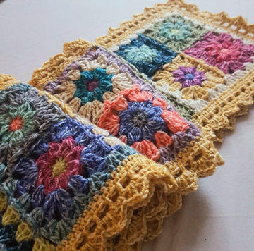 Van Gogh Scarf