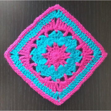 Pattern granny square