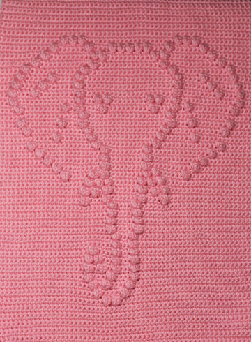 Elephant Baby Blanket