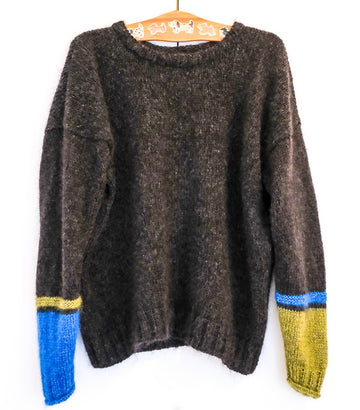 Greensleeves Mohair Sweater