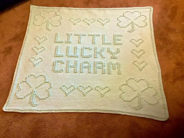 289 TLC Designs Lucky Charm
