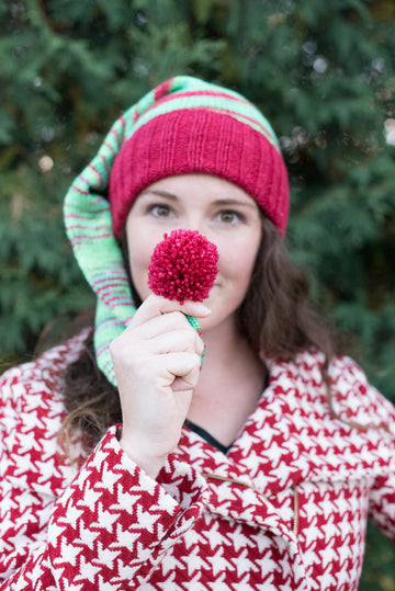 Old Fashioned Stocking Hat