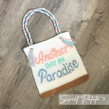 Paradise Beach Tote