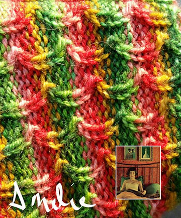 Amelie's Wallpaper