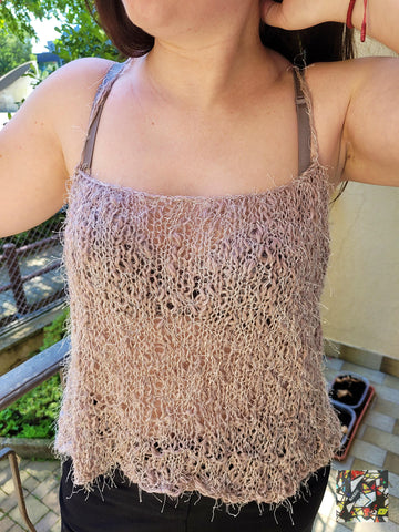 Fluffy Top