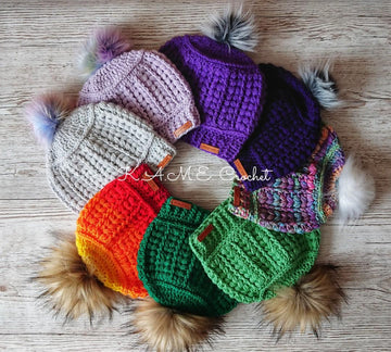 Laivine Beanie